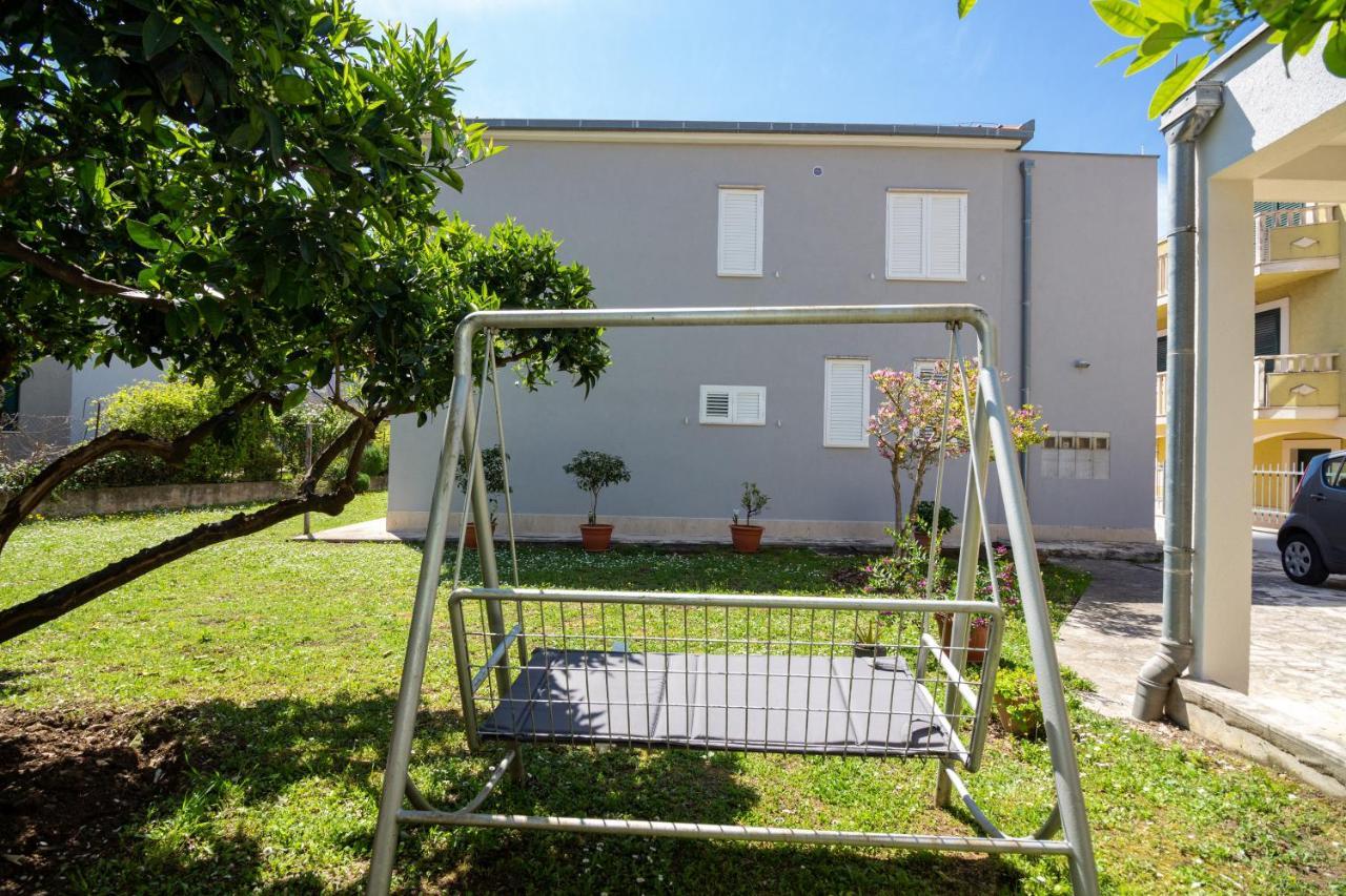 Apartment Fortunella Split Eksteriør bilde