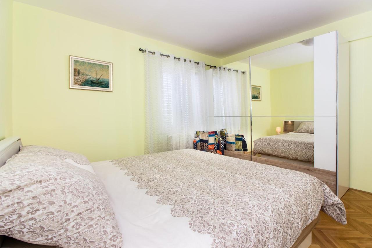 Apartment Fortunella Split Eksteriør bilde